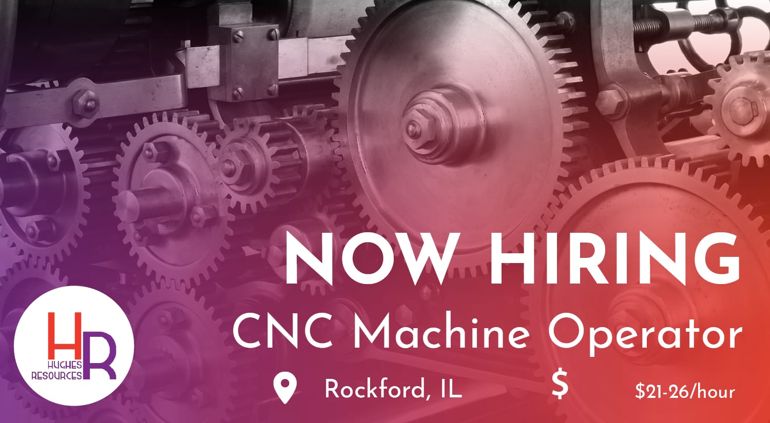 CNC Set Up Operator: Rockford, Illinois Jobs