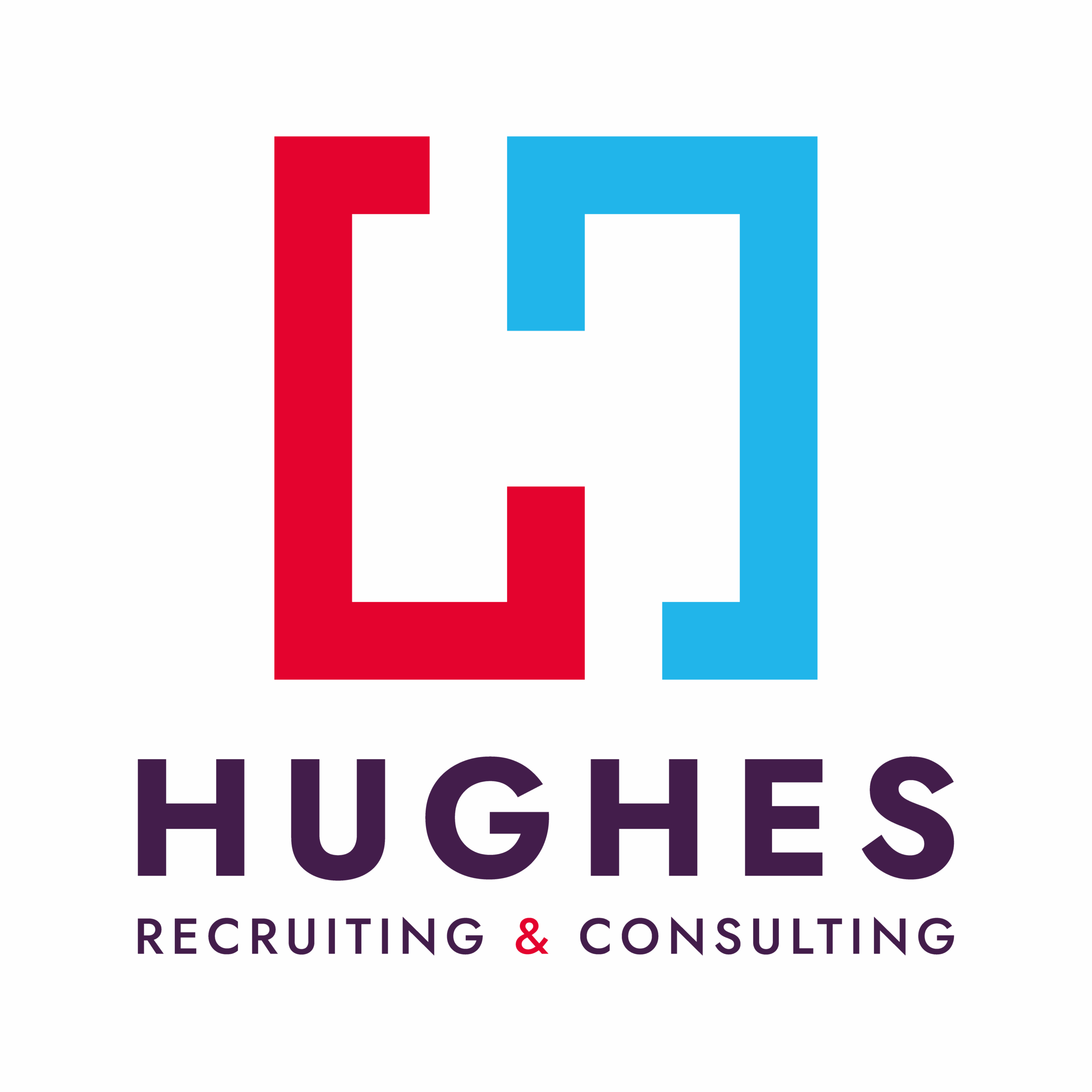 Hughes Recruiting & Consulting logo